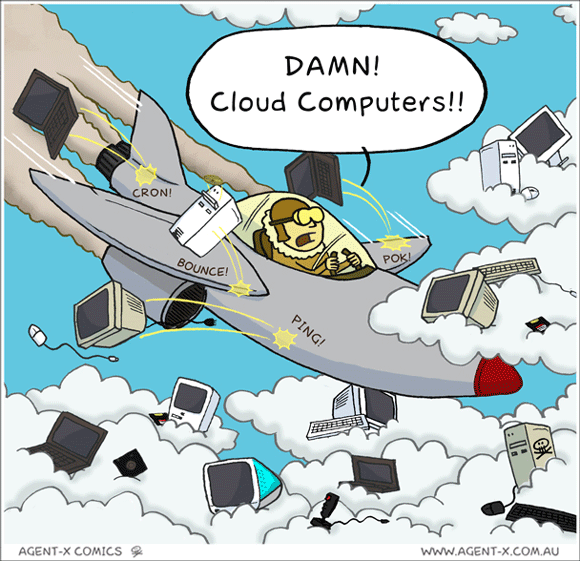 cloudcomputers