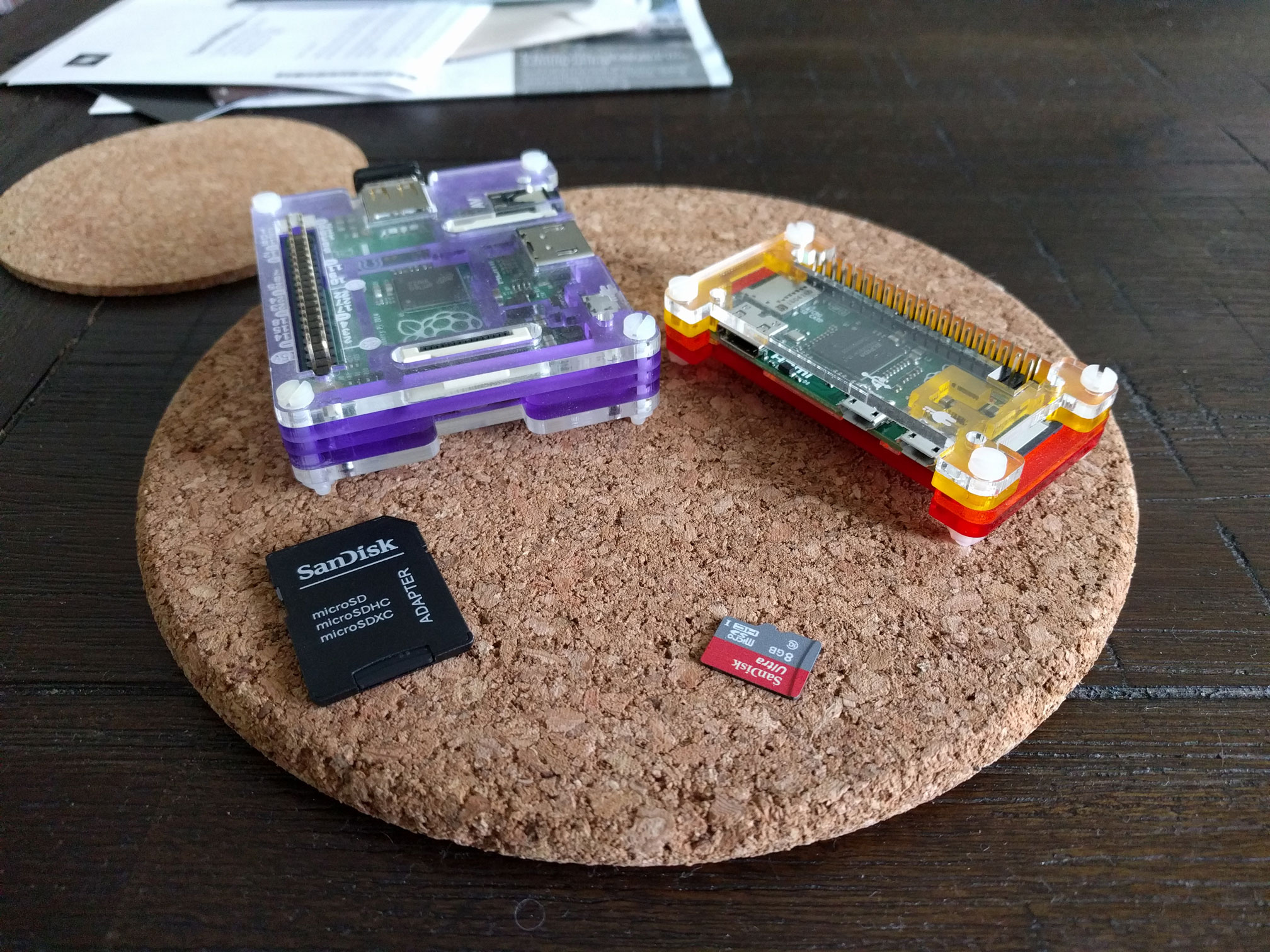 Going headless with the Raspberry Pi · DXPetti.com